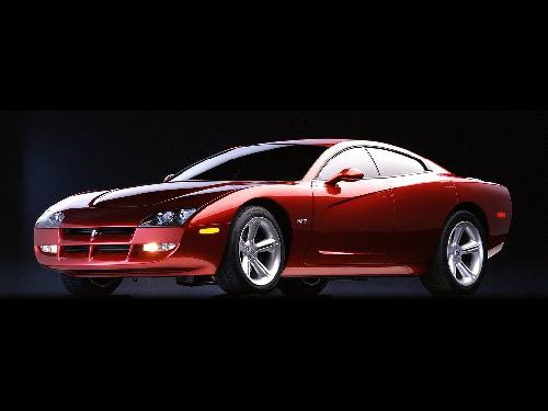 Dodge Charger R-T Concept, 2006