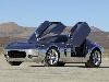 Ford Shelby GR1 Concept, Aluminum Body, 2005